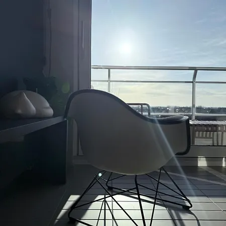 Apartment Stuvu-middelkerke *
